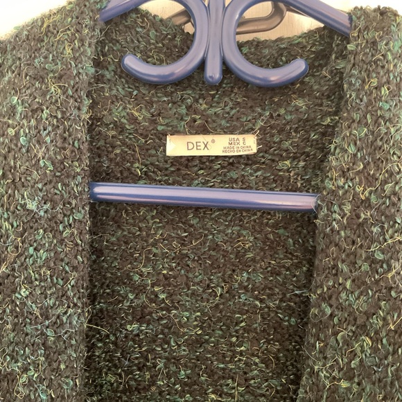 Dex long sweater, small - Picture 2 of 4